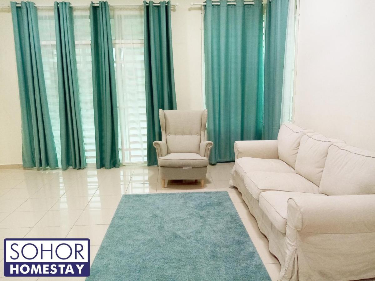 Sohor Homestay チャンルーン エクステリア 写真