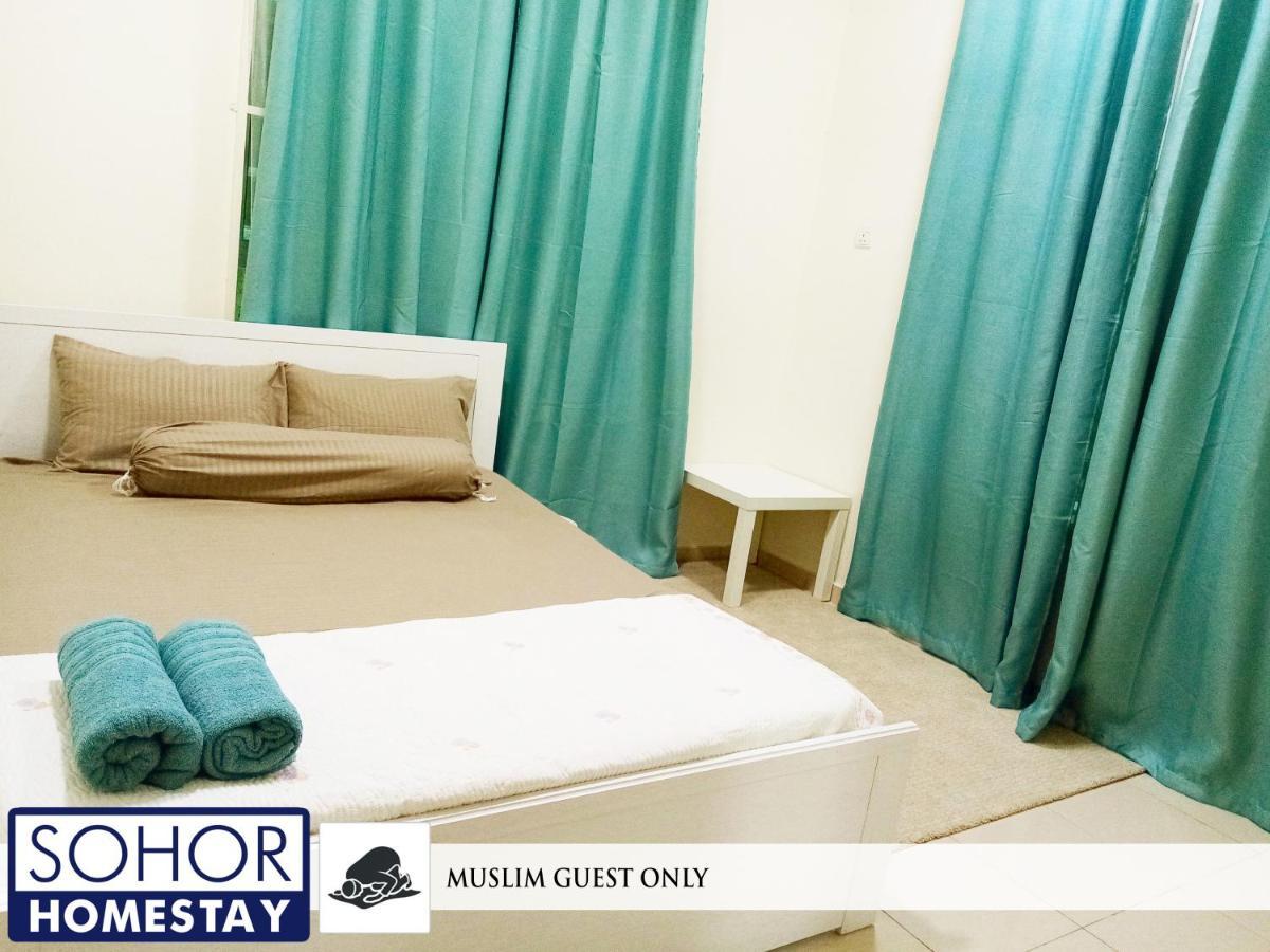 Sohor Homestay チャンルーン エクステリア 写真